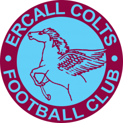 Ercall Colts badge